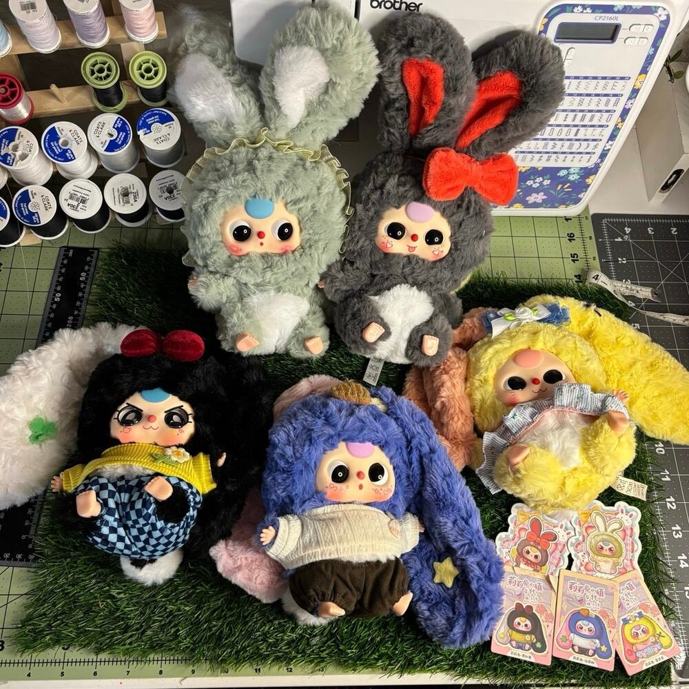 Baby Three Bunny Bundle